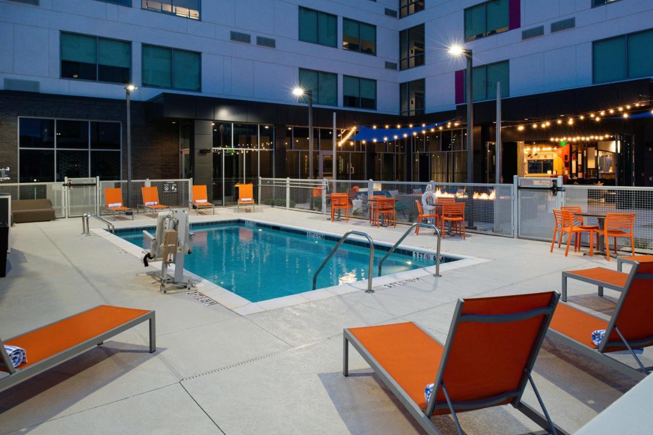 فندق Aloft Charlotte Airport المظهر الخارجي الصورة