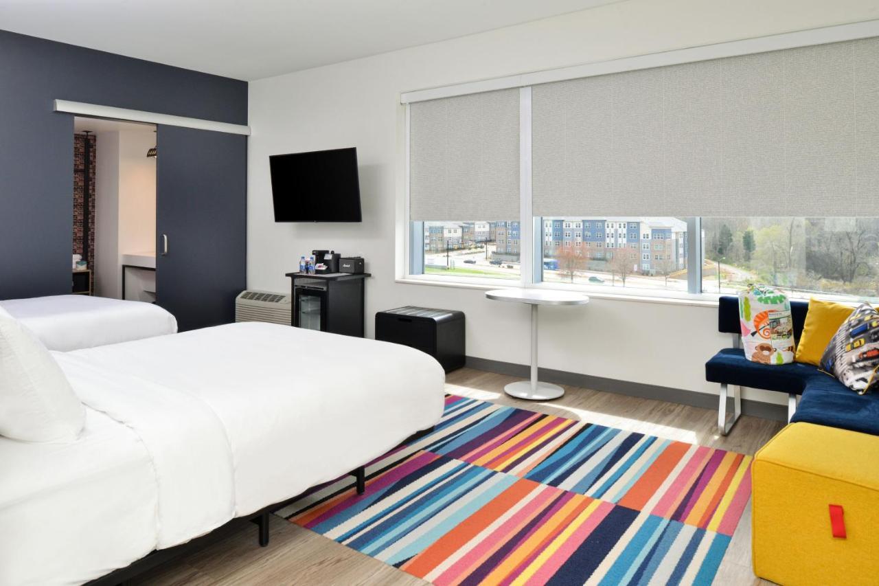 فندق Aloft Charlotte Airport المظهر الخارجي الصورة