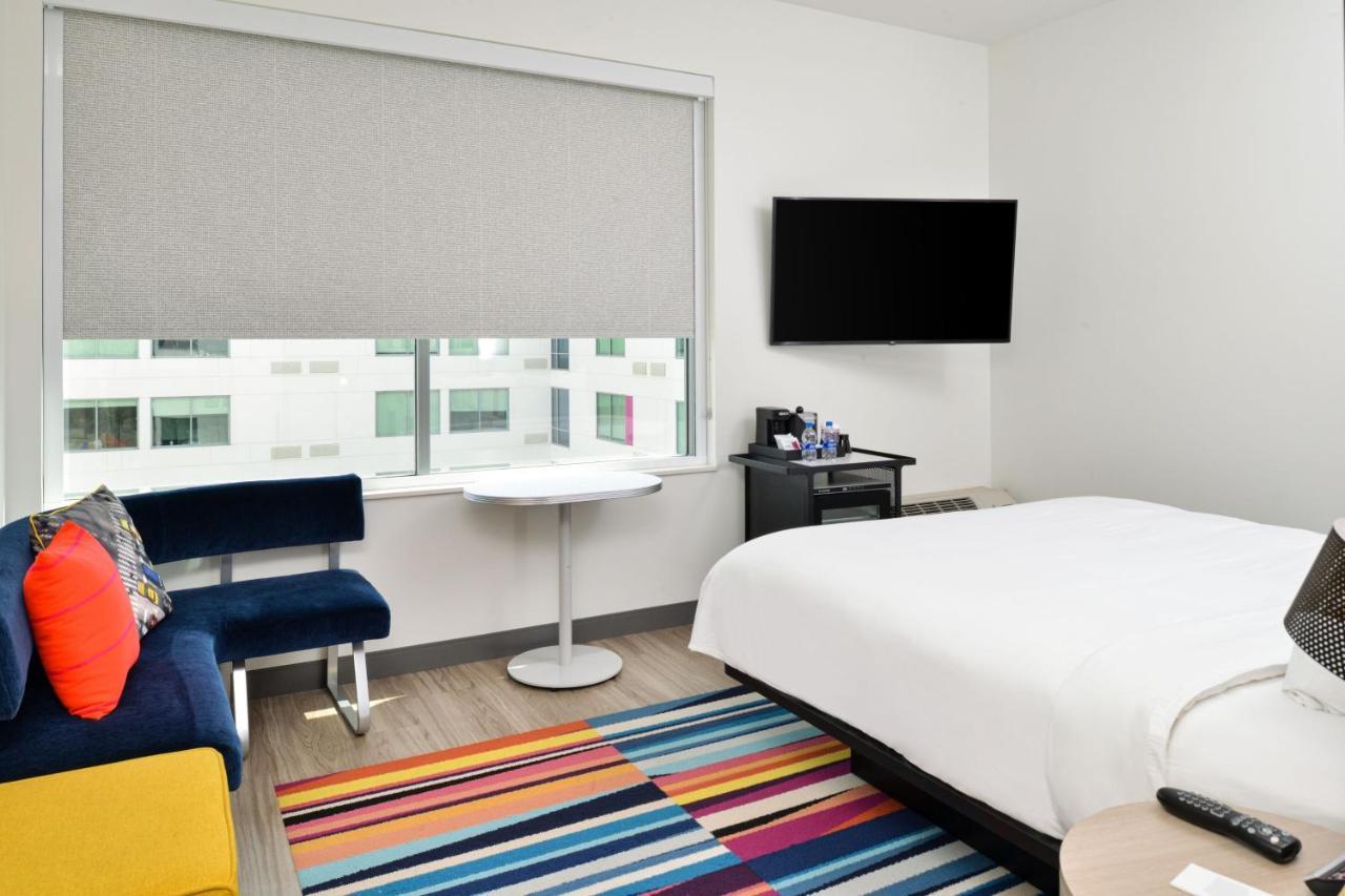 فندق Aloft Charlotte Airport المظهر الخارجي الصورة
