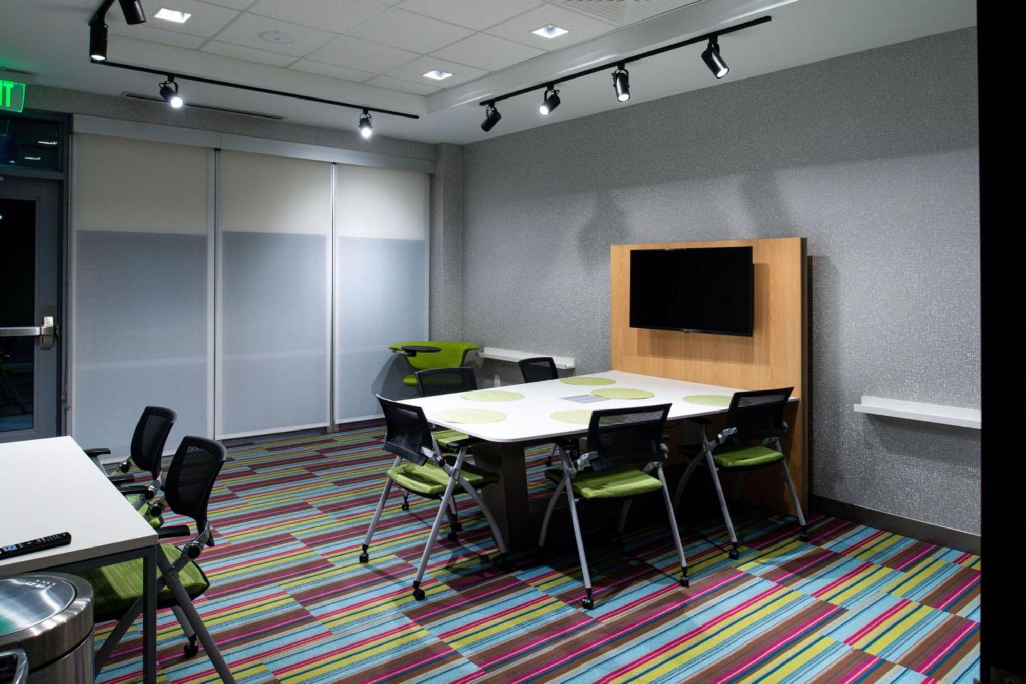 فندق Aloft Charlotte Airport المظهر الخارجي الصورة