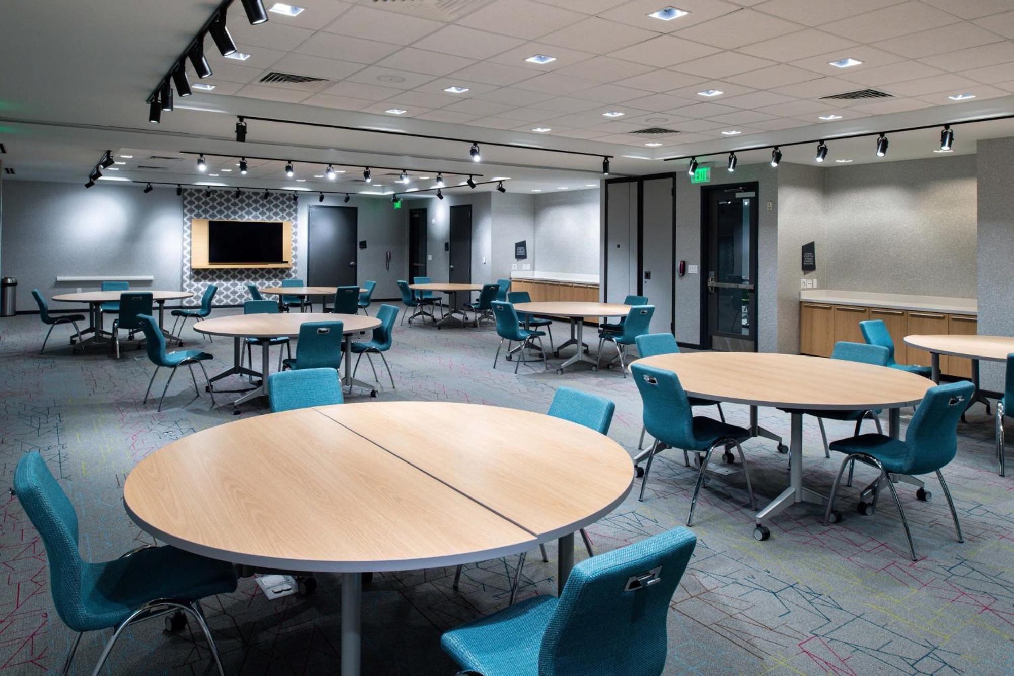 فندق Aloft Charlotte Airport المظهر الخارجي الصورة