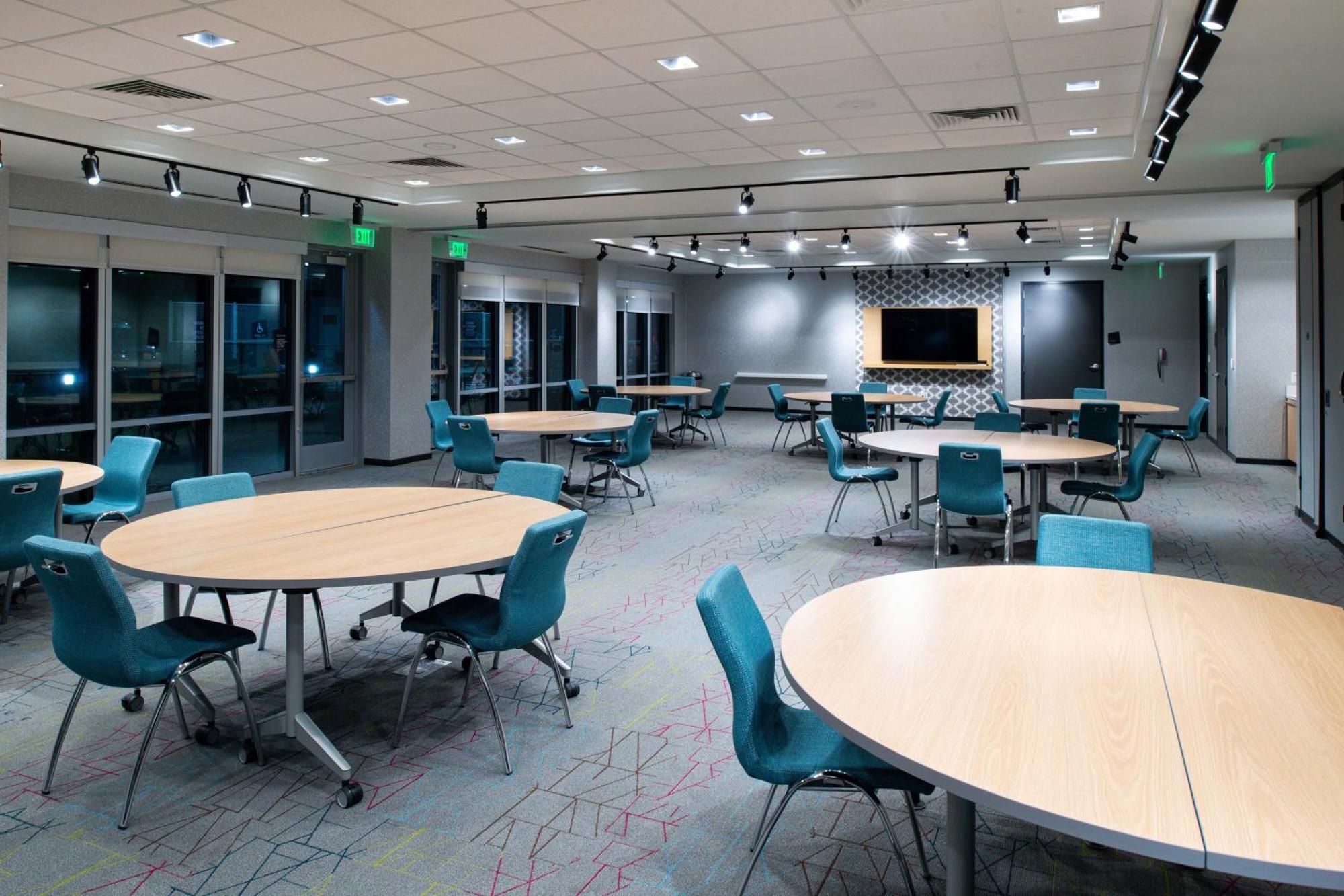فندق Aloft Charlotte Airport المظهر الخارجي الصورة